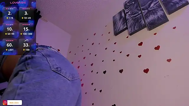 missycanoo online show from February 24, 3:05 am