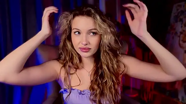 ElizavecaSunrise online show from October 13, 2:09 pm