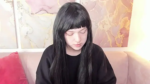 fiamoory online show from October 5, 1:21 am