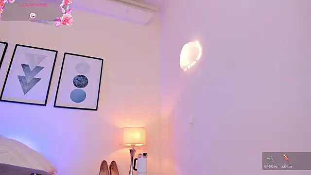 JulianaWaldo online show from October 23, 3:29 pm