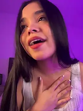 AuroraFiore online show from February 24, 12:54 am