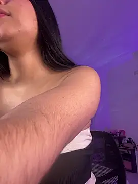 AuroraFiore online show from January 7, 1:42 am