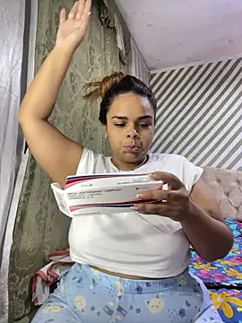 Evabigass online show from February 26, 6:07 pm