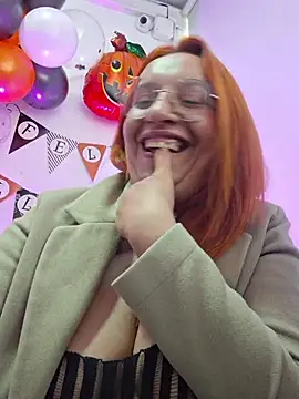 RoxieJackson online show from October 23, 1:06 pm