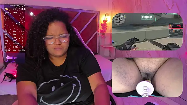 MhiaRey online show from February 27, 1:44 pm