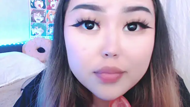 amelia sunlight online show from May 30, 5:32 pm