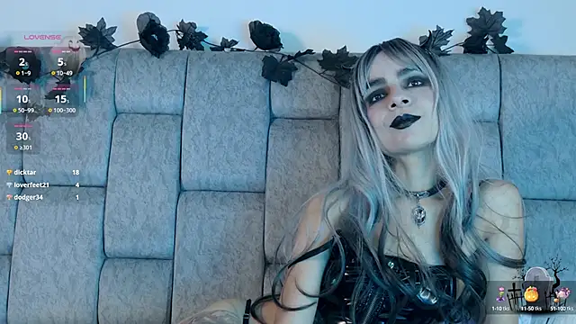 Alice noir online show from October 7, 11:42 pm