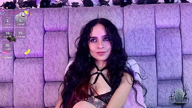 Alice noir online show from December 1, 8:33 pm