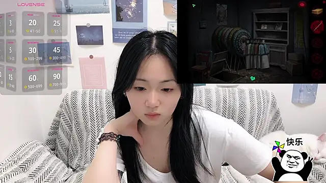 LiLiYbaby online show from November 18, 8:04 am