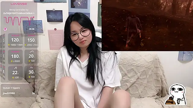 LiLiYbaby online show from February 9, 7:43 am