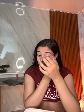 floriamANDjazmin online show from September 10, 3:28 am