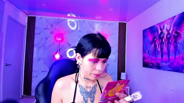 AuroraDiaz online show from February 17, 11:31 am