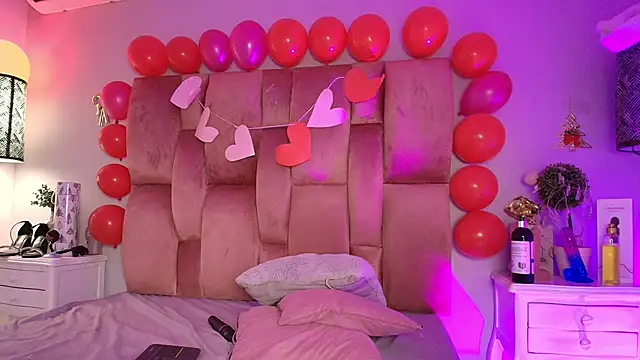 SweetBonniie online show from February 14, 12:29 pm