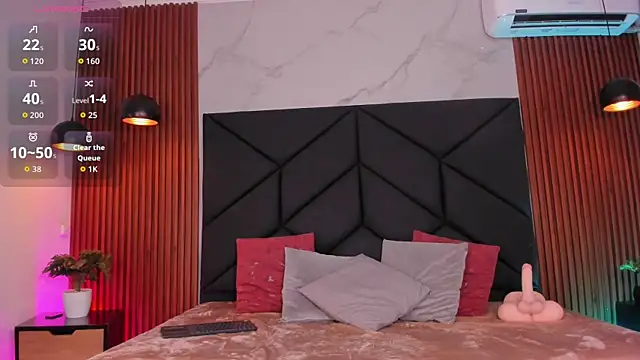 Alejandra Vives online show from October 18, 9:49 pm