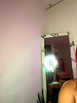 EmmaHot online show from October 19, 1:24 pm