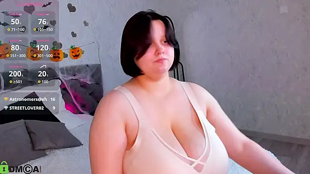 Blossom Sonya online show from October 30, 1:08 am