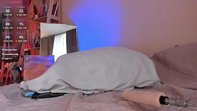 jennie chan online show from March 23, 8:31 am