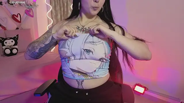 hina tay online show from January 12, 3:12 am