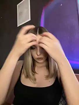 Alisa Rise online show from February 15, 1:54 pm