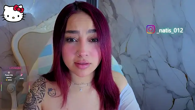 merloth sub online show from April 15, 3:29 am