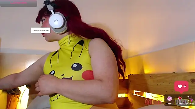 Bitsy Messy online show from October 28, 6:08 am