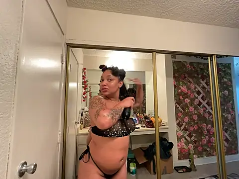 GoddessNih online show from October 17, 10:57 pm