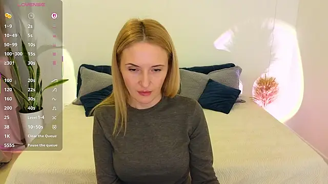 AlisssaRose online show from January 14, 9:53 pm