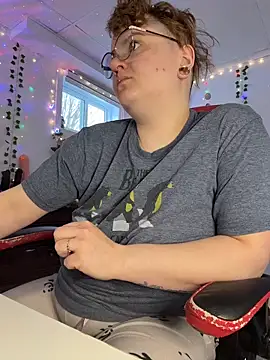 Sweetleeahxx online show from April 3, 12:25 pm