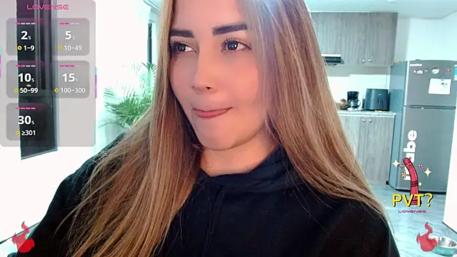 Lucia star   online show from November 19, 2:55 am