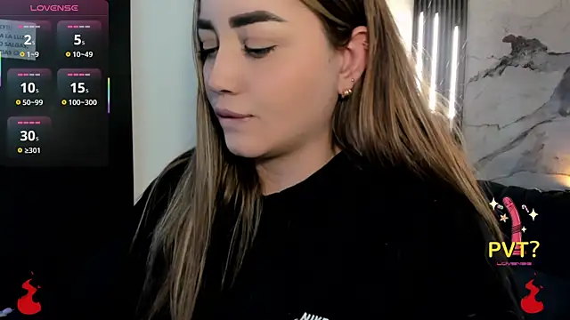 Lucia star   online show from September 12, 6:59 pm