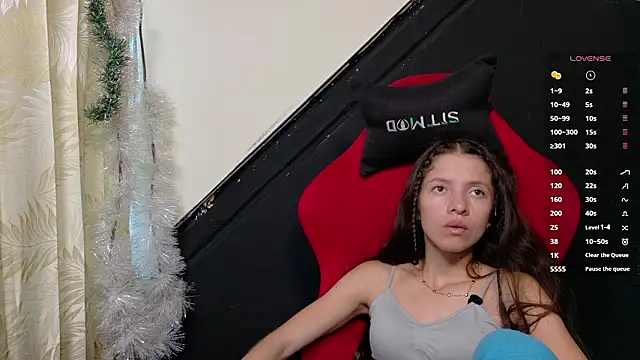 sweetdam12 online show from February 9, 9:06 pm