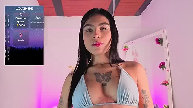 Dolcee zoe online show from November 16, 9:15 pm