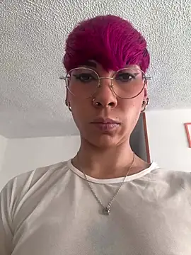 MiaMorgan  online show from April 14, 2:06 pm