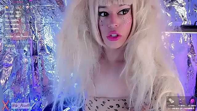 im pearll online show from February 2, 8:52 pm