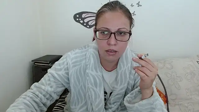 LadyHellene online show from March 30, 10:37 am