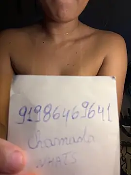 indyazinha online show from September 24, 10:31 pm