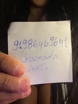 indyazinha online show from September 14, 3:32 pm