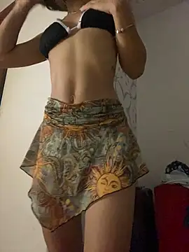 Carolinen online show from September 26, 9:56 pm