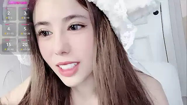jiaozi-kiss online show from December 19, 2:27 am