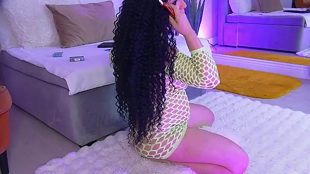 anissia teaser online show from November 1, 5:00 am