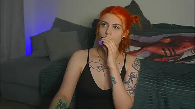 HarpyWitch online show from September 11, 7:58 pm