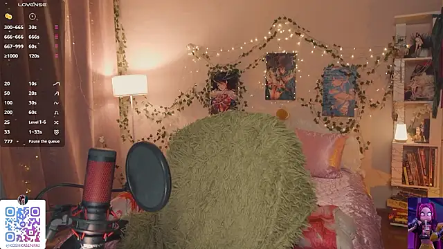 koshkasenpai online show from March 15, 6:26 am