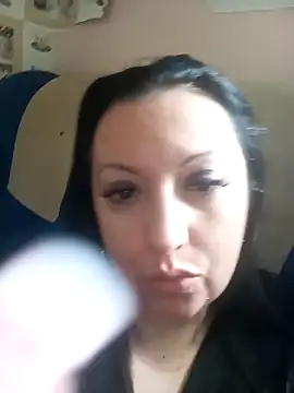 Veronica-Celie online show from February 25, 12:04 pm