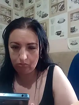 Veronica-Celie online show from October 9, 12:31 pm