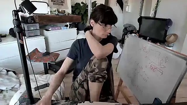 CeriseLapine online show from January 8, 11:03 am