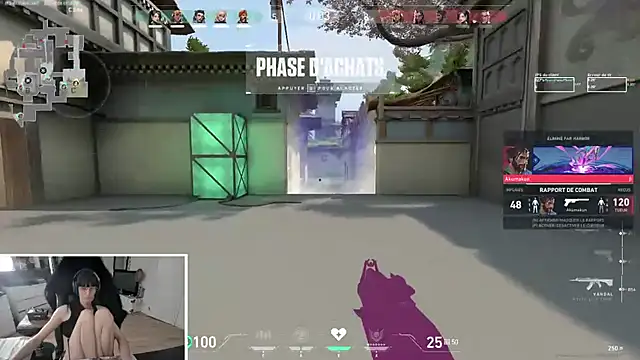 CeriseLapine online show from October 15, 6:54 pm