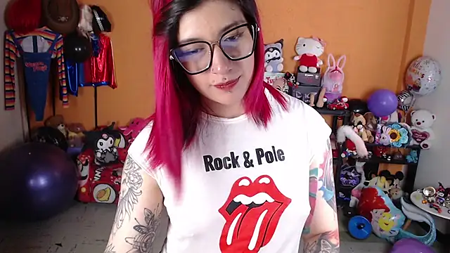 MissMiia2 online show from September 26, 5:10 pm