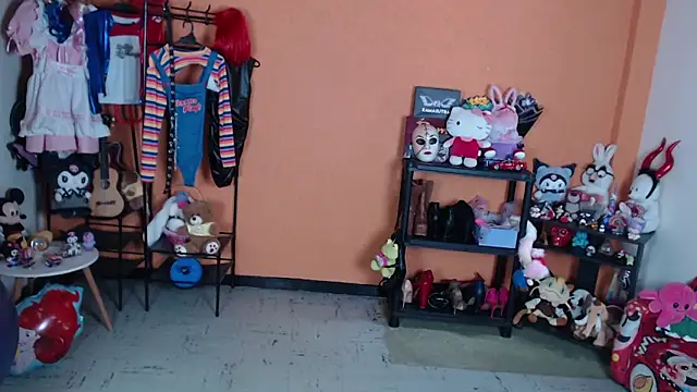 MissMiia2 online show from March 7, 12:45 pm