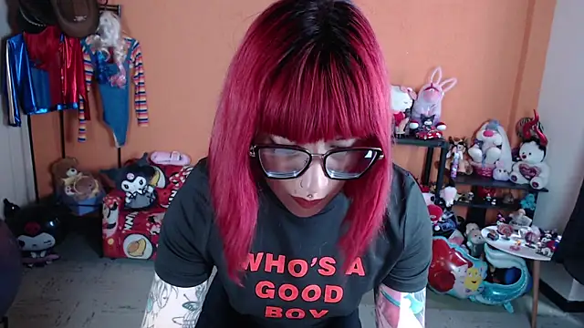 MissMiia2 online show from February 14, 6:43 pm