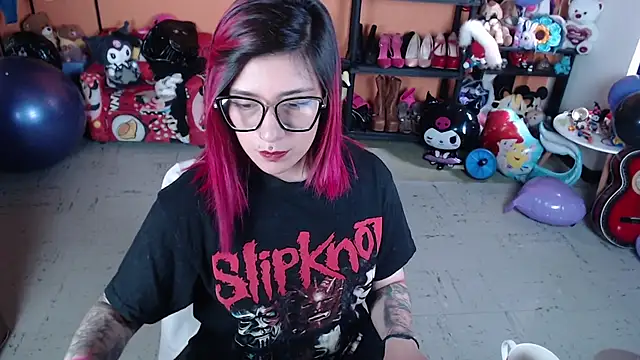 MissMiia2 online show from September 25, 5:01 pm